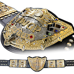 新日本プロレス 初代IWGPヘビー級チャンピオンベルト レプリカ