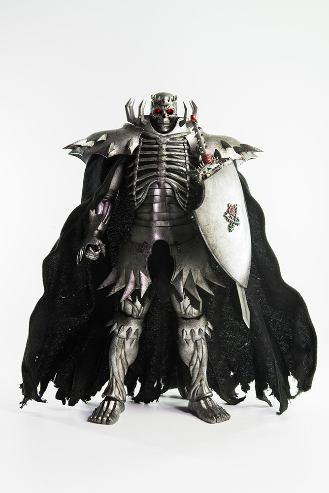 Skull Knight Exclusive Edition （髑髏の騎士 限定版）
