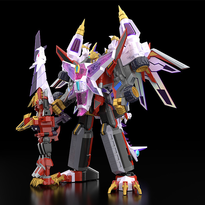 野中剛デザイナーズカラー・THE合体 ビッグゴルドバーン ネクスト