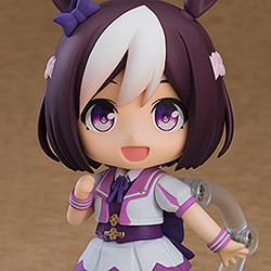 ねんどろいど スペシャルウィーク