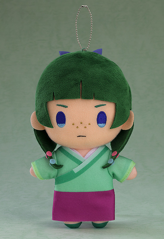 薬屋のひとりごと ぬいぐるみ 猫猫/壬氏