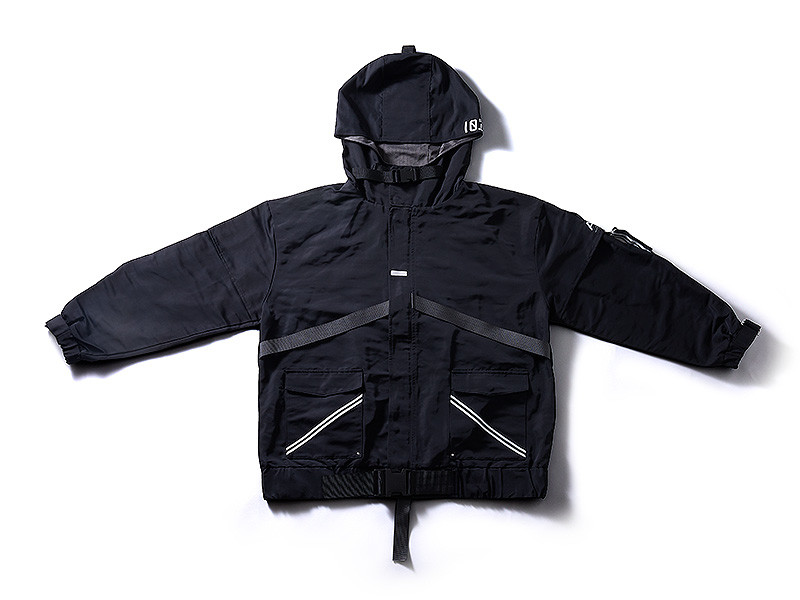 A-Z:[B] テックジャケット【Free】