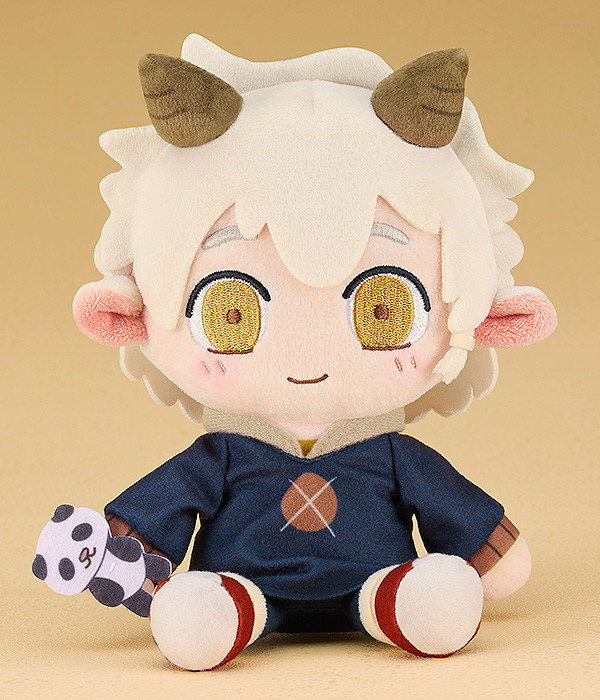 万聖街 ぬいぐるみ ニール/アイラ/ダーマオ