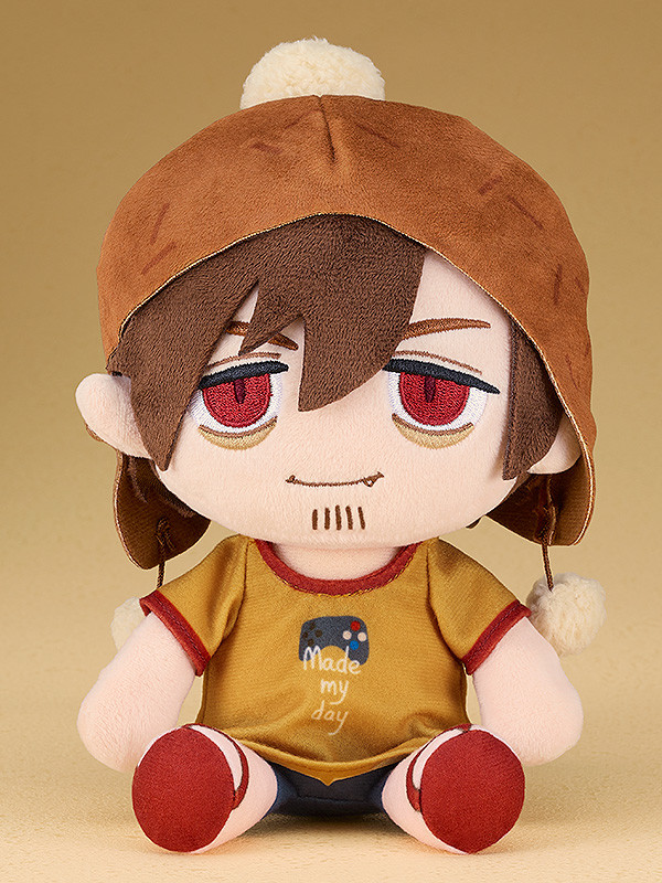 万聖街 ぬいぐるみ ニール/アイラ/ダーマオ