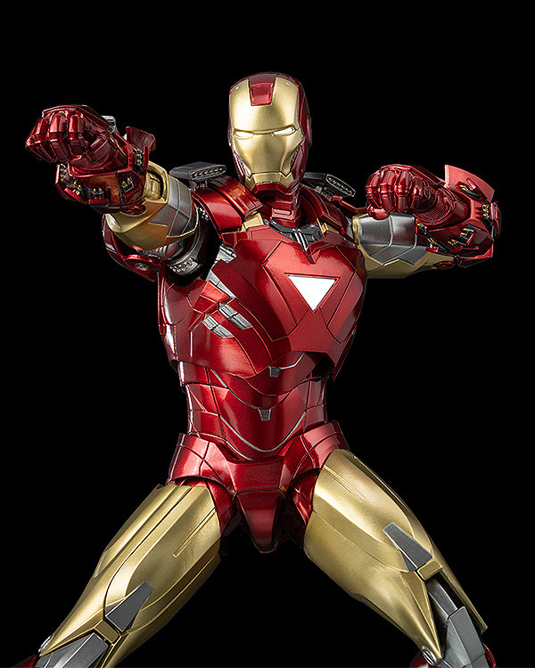 DLX Iron Man Mark 6（DLX アイアンマン・マーク6）