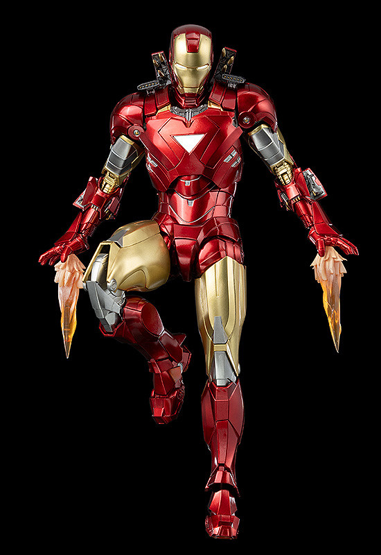 DLX Iron Man Mark 6（DLX アイアンマン・マーク6）