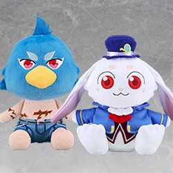 リトルバスターズ！エクスタシーぬいぐるみシリーズ① 能美