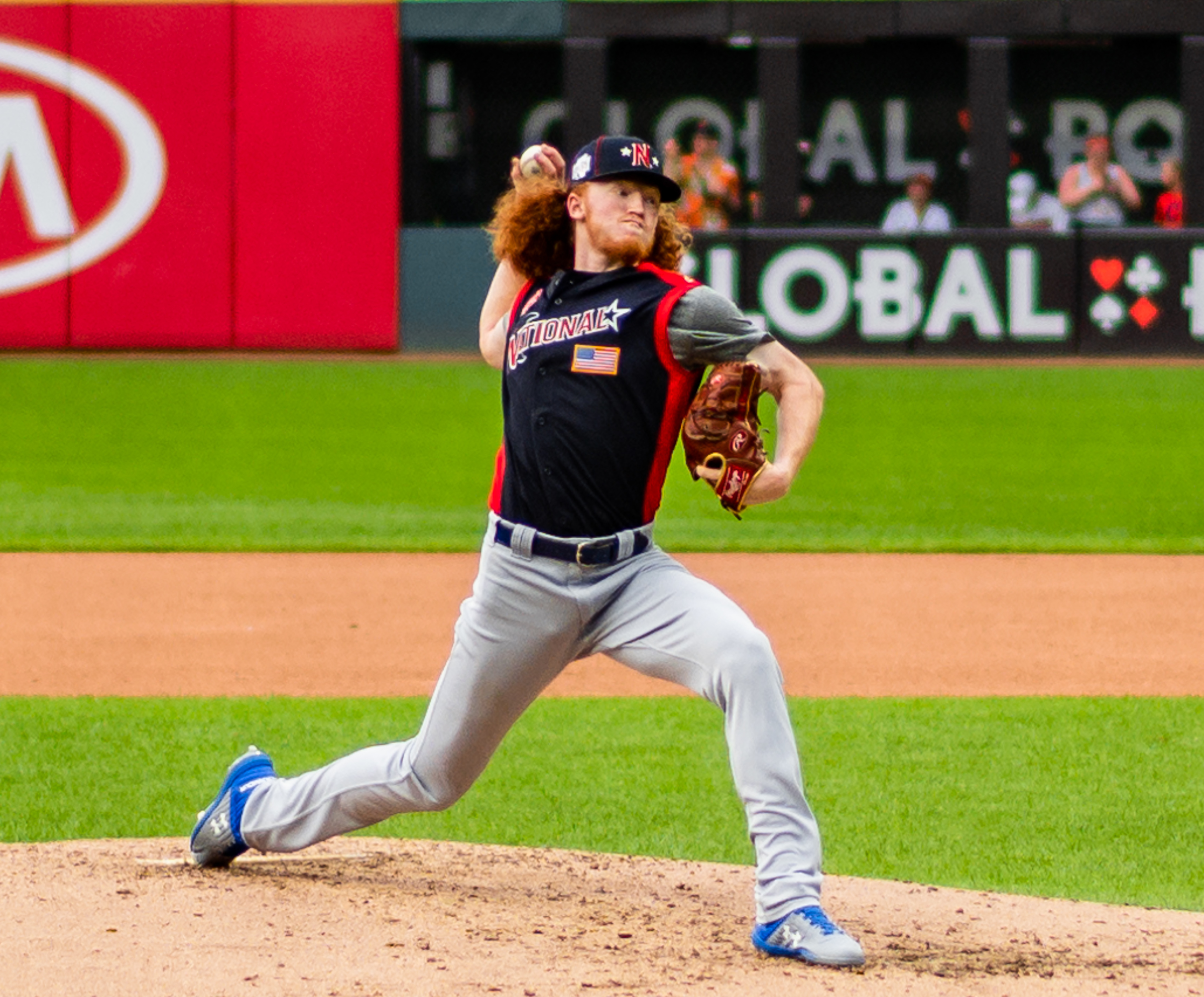 Dustin May Cards: Values, Rookies | Collectibles.com