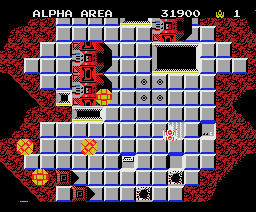 Star Force (1985, MSX, Tehkan Ltd.) | Releases | Generation MSX