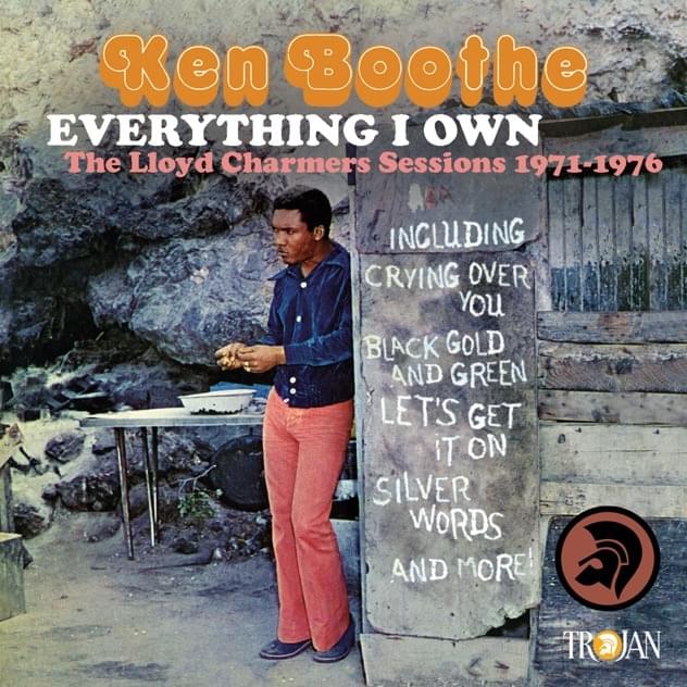 Ken Boothe – Walk Away from Love Lyrics | Genius Lyrics