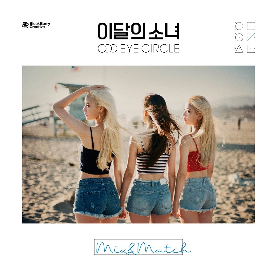 ODD EYE CIRCLE - Mix & Match Lyrics and Tracklist | Genius