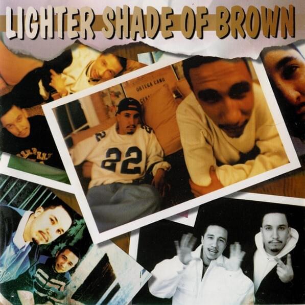Lighter Shade of Brown - A Lighter Shade of Brown Lyrics and