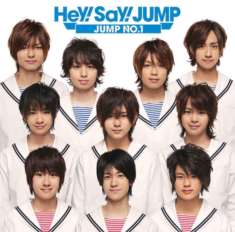 Hey! Say! JUMP - JUMP NO.1 Lyrics and Tracklist | Genius