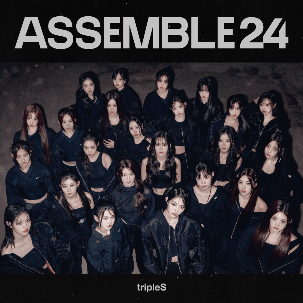 tripleS - ˂ASSEMBLE24˃ Lyrics and Tracklist | Genius