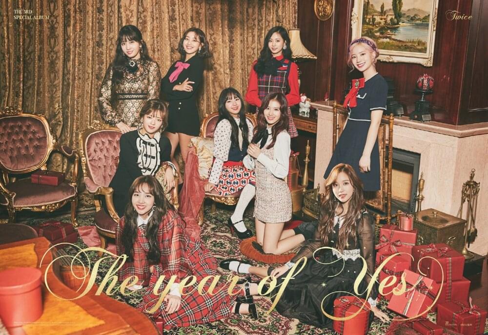 TWICE - The year of 