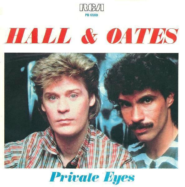Daryl Hall & John Oates – Private Eyes Lyrics | Genius Lyrics