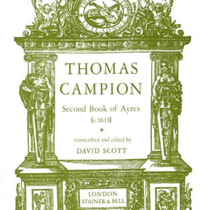 Thomas Campion Songs