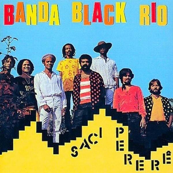 Banda Black Rio – Miss Cheryl Lyrics | Genius Lyrics