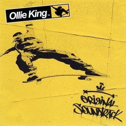長沼英樹 (Hideki Naganuma) - Ollie King Original Soundtrack Lyrics