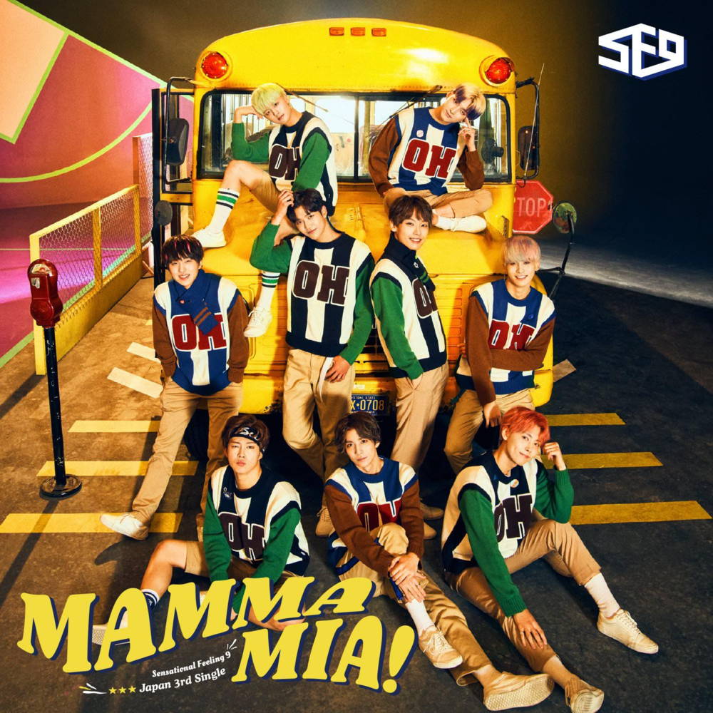 SF9 - Mamma Mia! - Single Lyrics and Tracklist | Genius