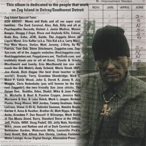 Zug Izland - Cracked Tiles Lyrics and Tracklist | Genius