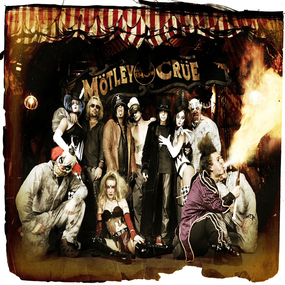 Mötley Crüe - Carnival of Sins: Live Lyrics and Tracklist | Genius