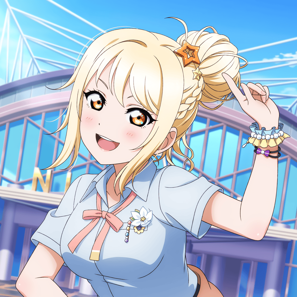 When did 宮下愛 (CV.村上奈津実) (Ai Miyashita (CV: Natsumi