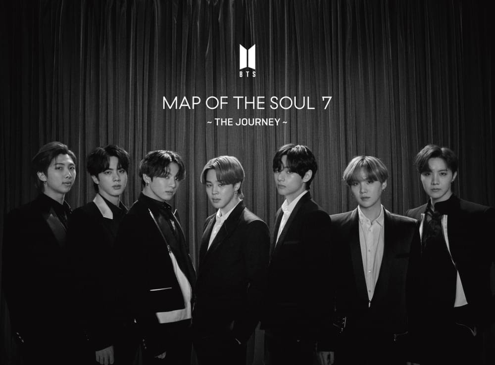 BTS - MAP OF THE SOUL: 7 ~ The Journey ~ Lyrics and Tracklist | Genius