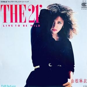 山根麻以 (Mai Yamane) - The Day Before Yesterday Lyrics and