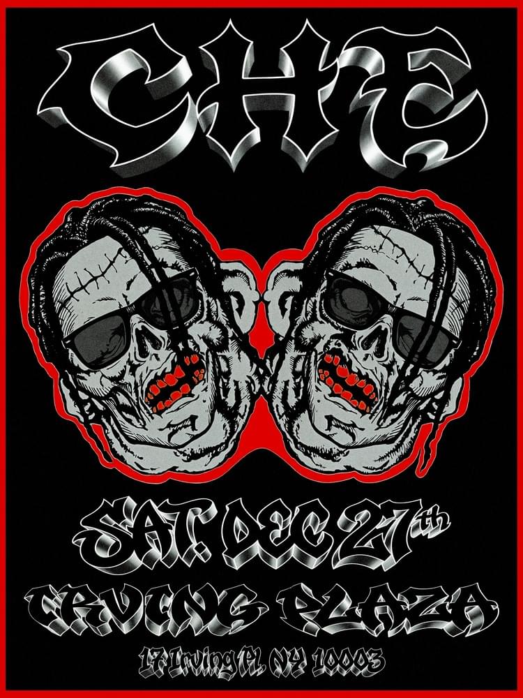 Che - REST IN BASS: ENCORE Lyrics and Tracklist | Genius