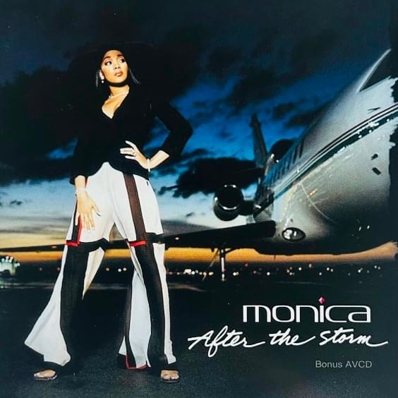 Monica After The Storm So Gone LPレコード Monica After The Storm