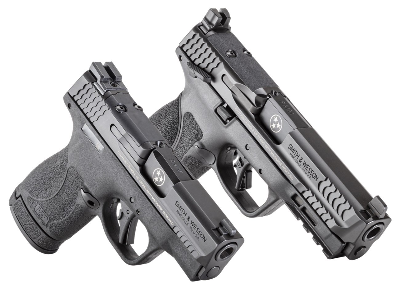 Smith Wesson Marks Tennessee Move with Special Edition M&P9s