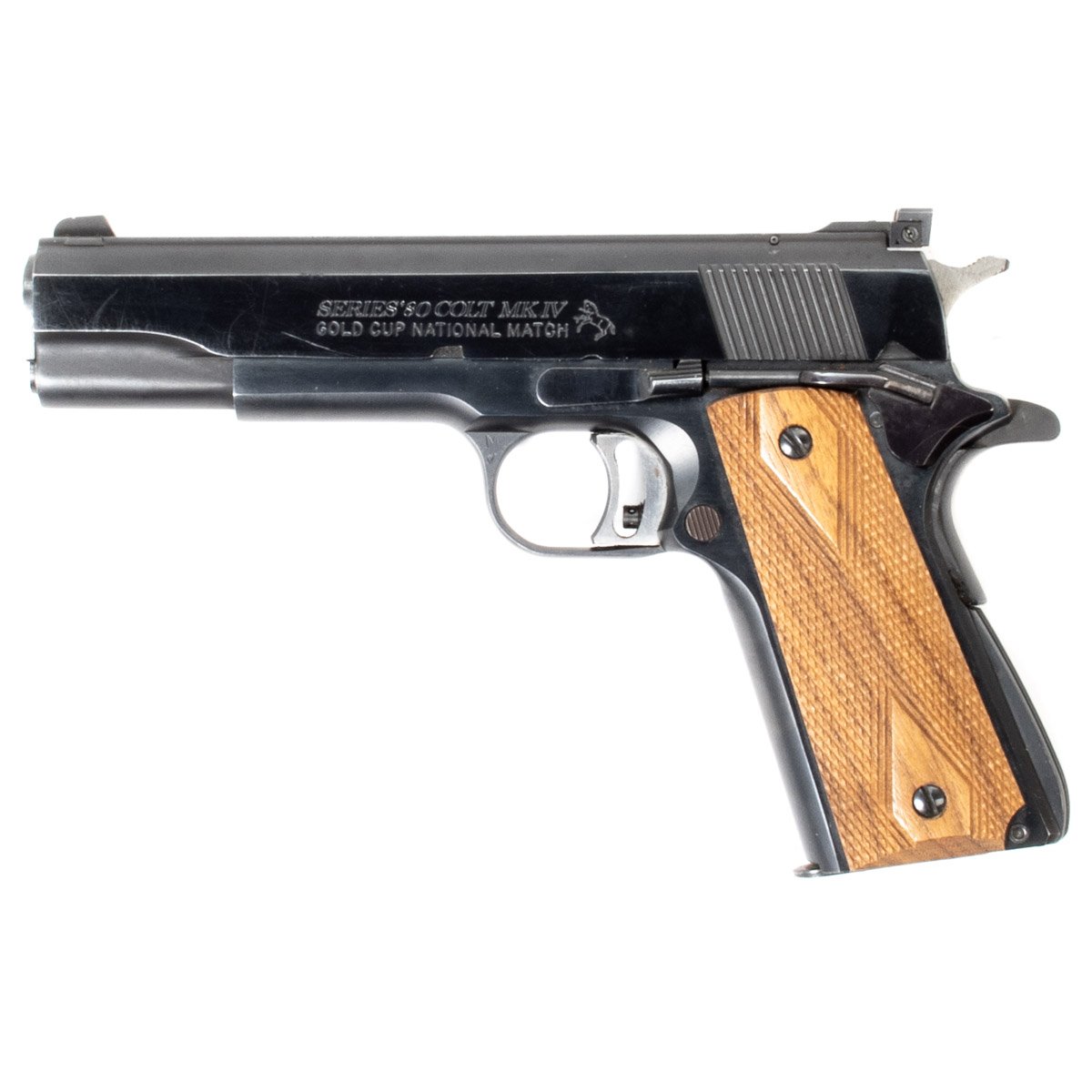 Colt Mkiv Series 80 Gold Cup National Match - For Sale :: Shop Online