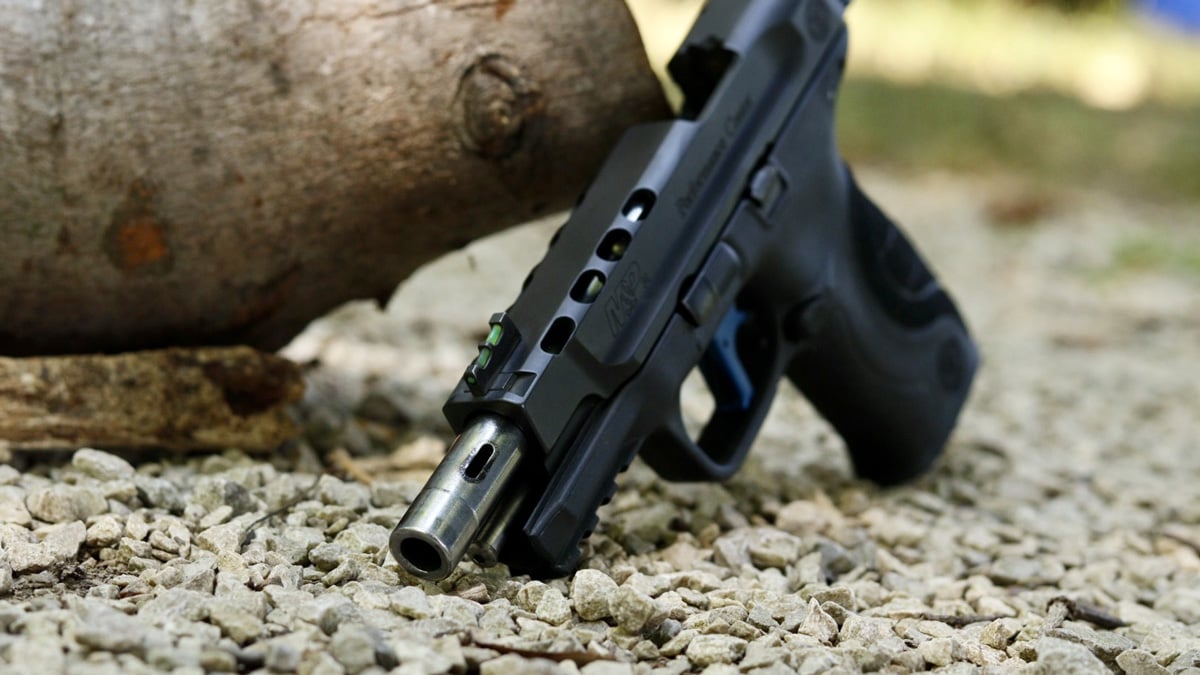 ⑤Smith & Wesson M&P 9L トイガン ＊AI出品です ⑤Smith & Wesson M&P