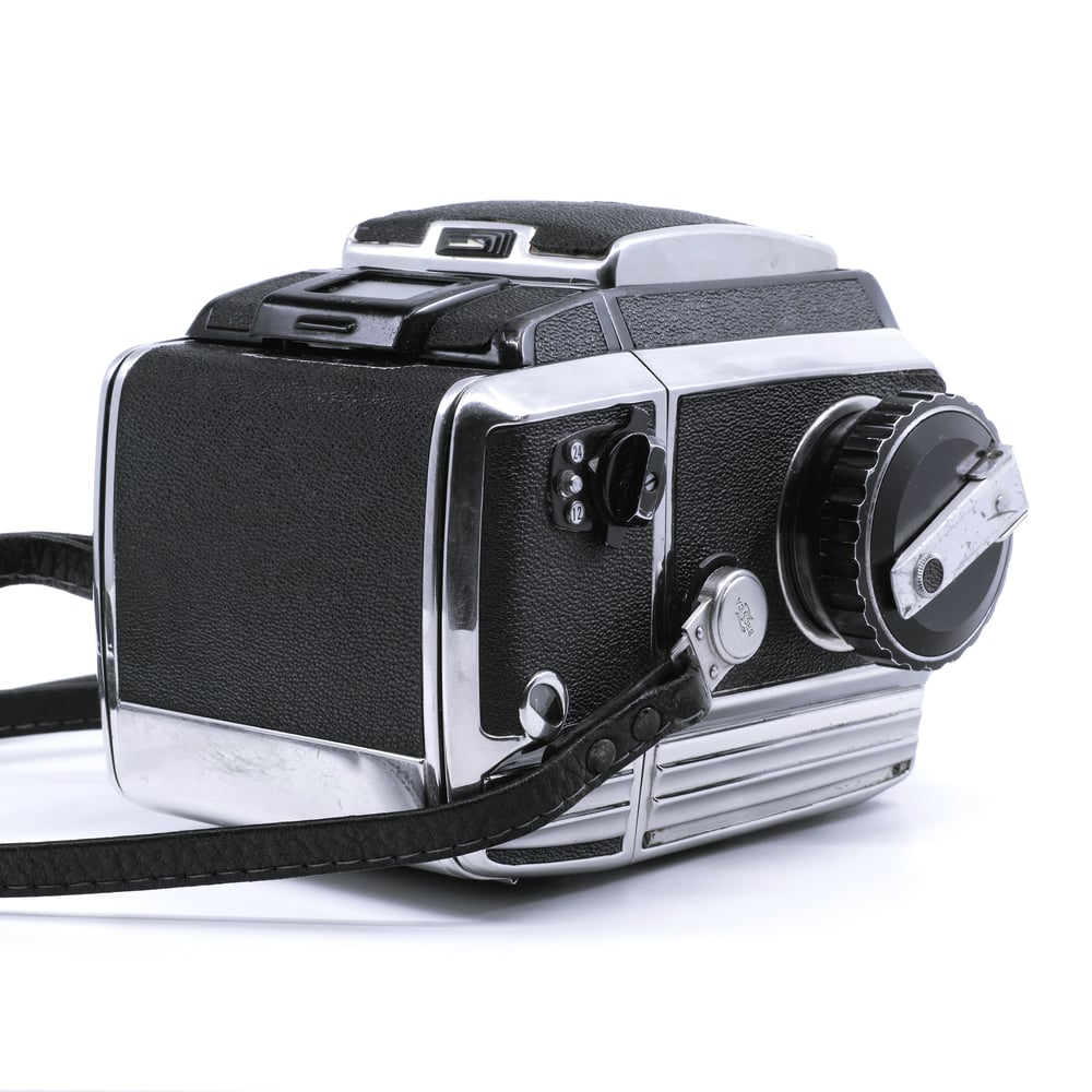 Zenza BRONICA S2, Nikkor-P 2.8/75mm on Grailium - Vintage Watches