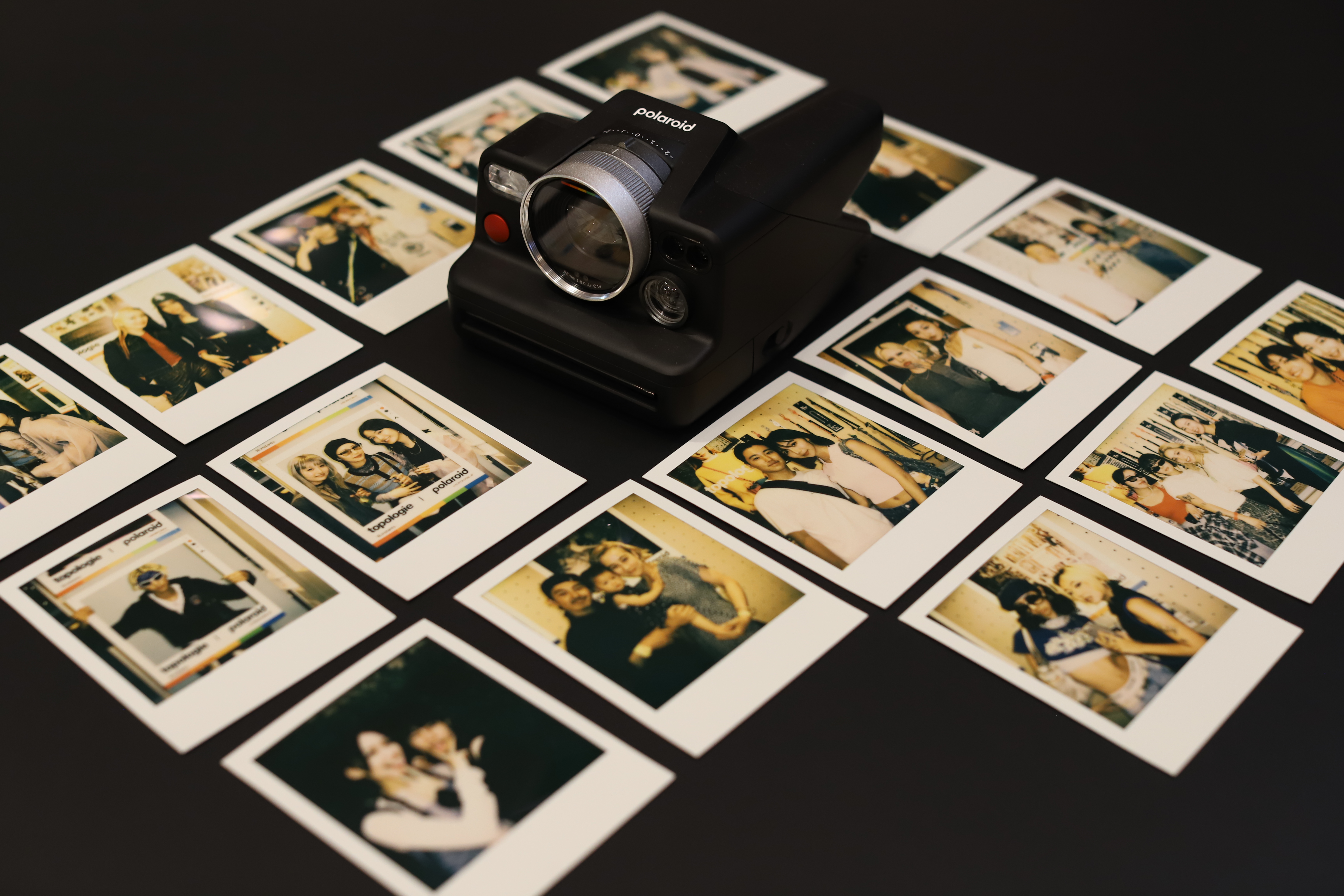 Polaroid x Topologie コラボレーションイベント | Polaroid