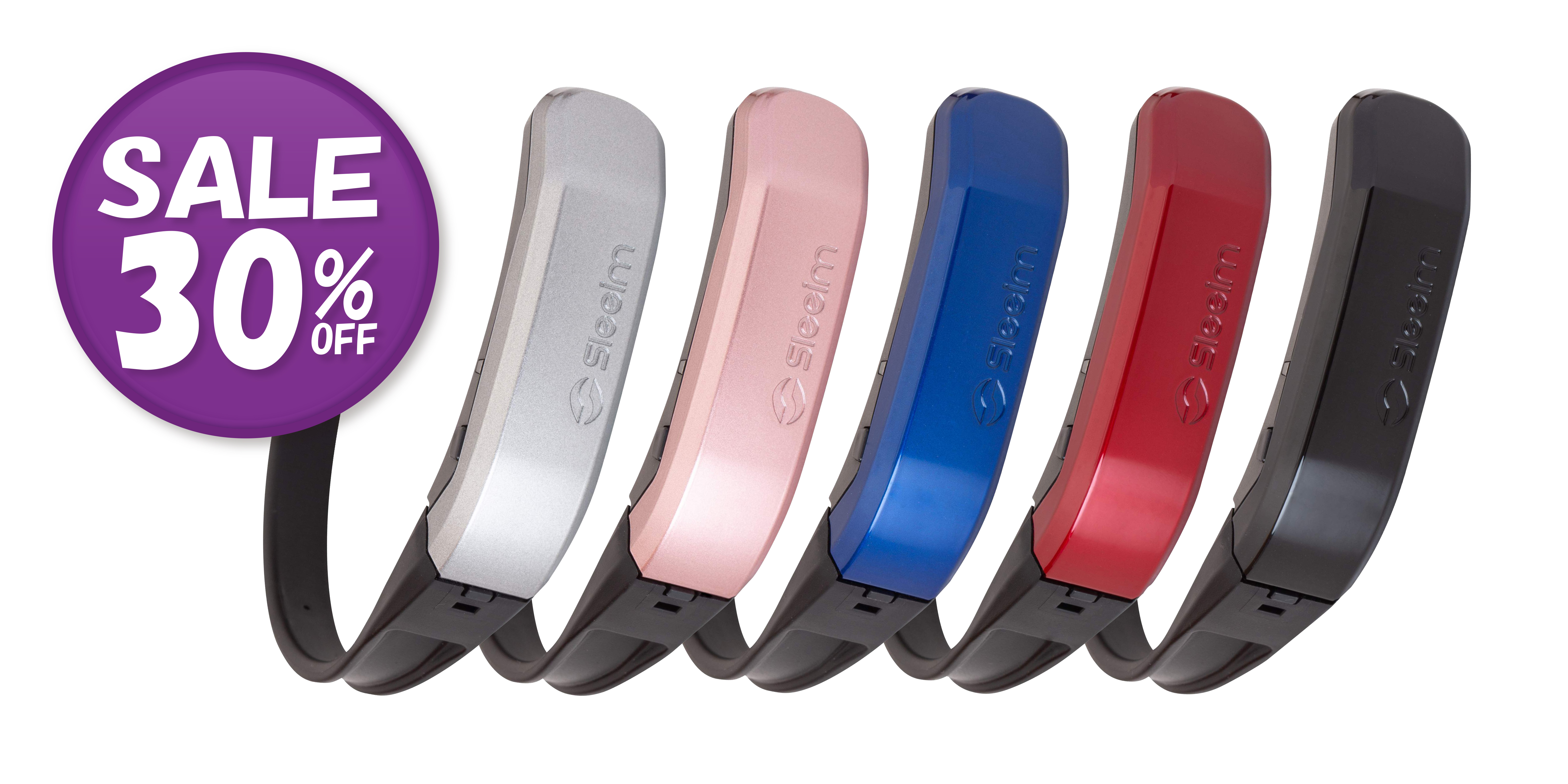 振動刺激でいびき対策・快眠グッズ・Sleeim（スリーム）・限定色が登場