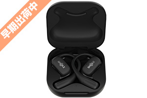 Shokz】完全ワイヤレスイヤホン OpenFit オープンイヤーは究極の心地よ