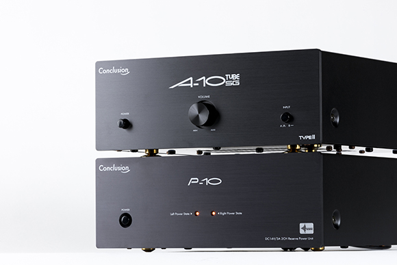 NECの銘機A-10設計者が贈るハイブリッド真空管アンプの最新モデル! 新
