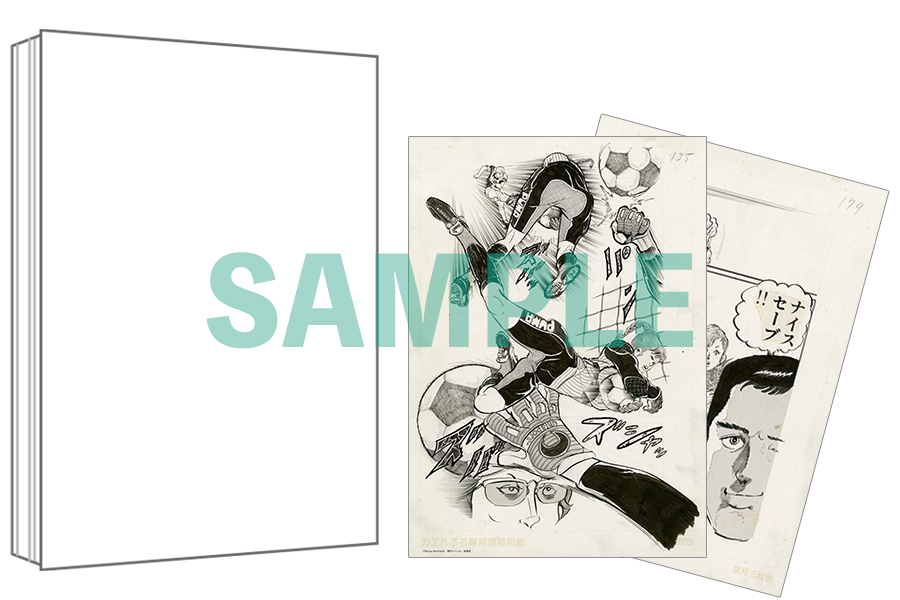 幻の未発表原稿”が甦る！ あの『ワイルド7』の望月三起也が遺した作品