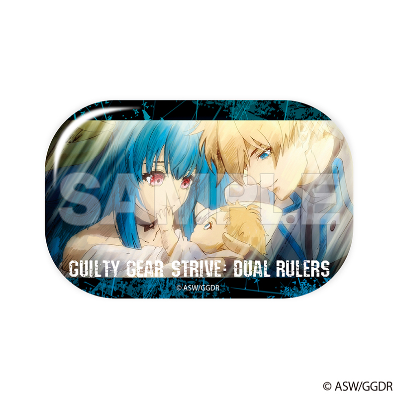 GUILTY GEAR X 入手困難非売品B2サイズポスター GUILTY GEAR X 入手