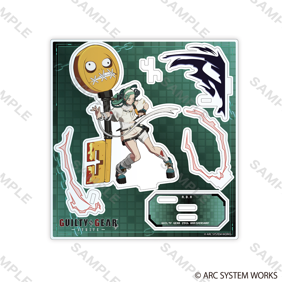 GUILTY GEAR商品の検索結果【MeeToMa ミートマ｜アニメ・ゲームの