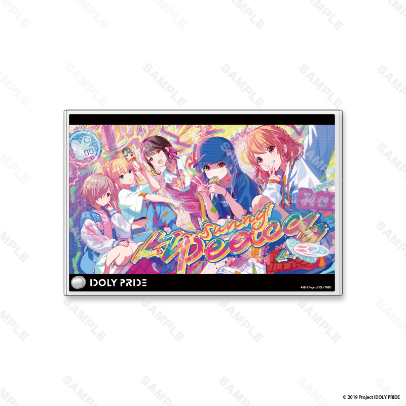 アクリルパネル 【a.k.aサニポップ】 兵藤雫【MeeToMa ミートマ