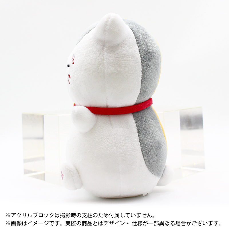 ぬいぐるみ ニャンコ先生（なつめゆる人帳）【夏目友人帳 アニメ公式