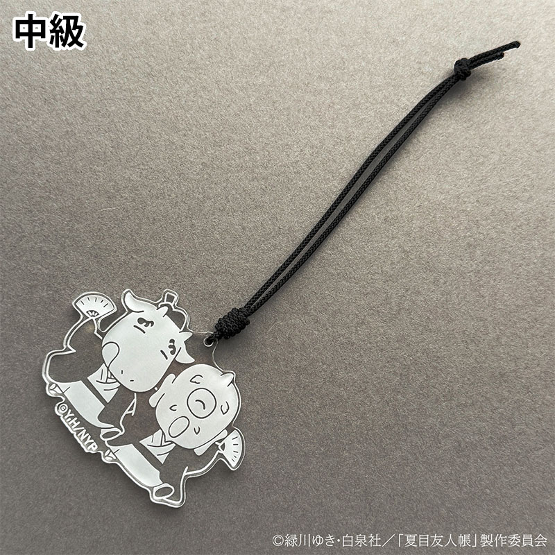 クリスタルチャーム【夏目友人帳 アニメ公式オンラインストア】