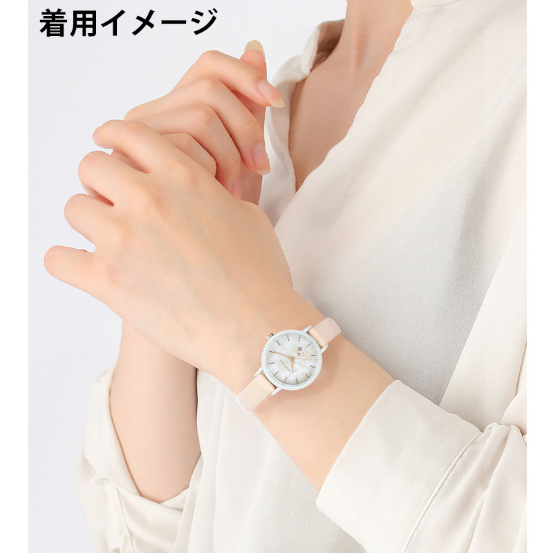 ニャンコ先生 腕時計 ver.A【夏目友人帳 アニメ公式オンラインストア】