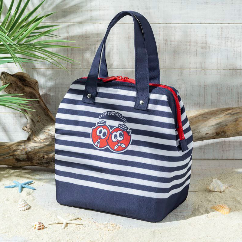 Lippy&Rujju 保冷バッグ【Nissy Entertainment Bazaar】