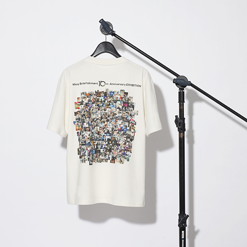 うしろの正面全部僕〜♪Tシャツ（L）【Nissy Entertainment Bazaar】