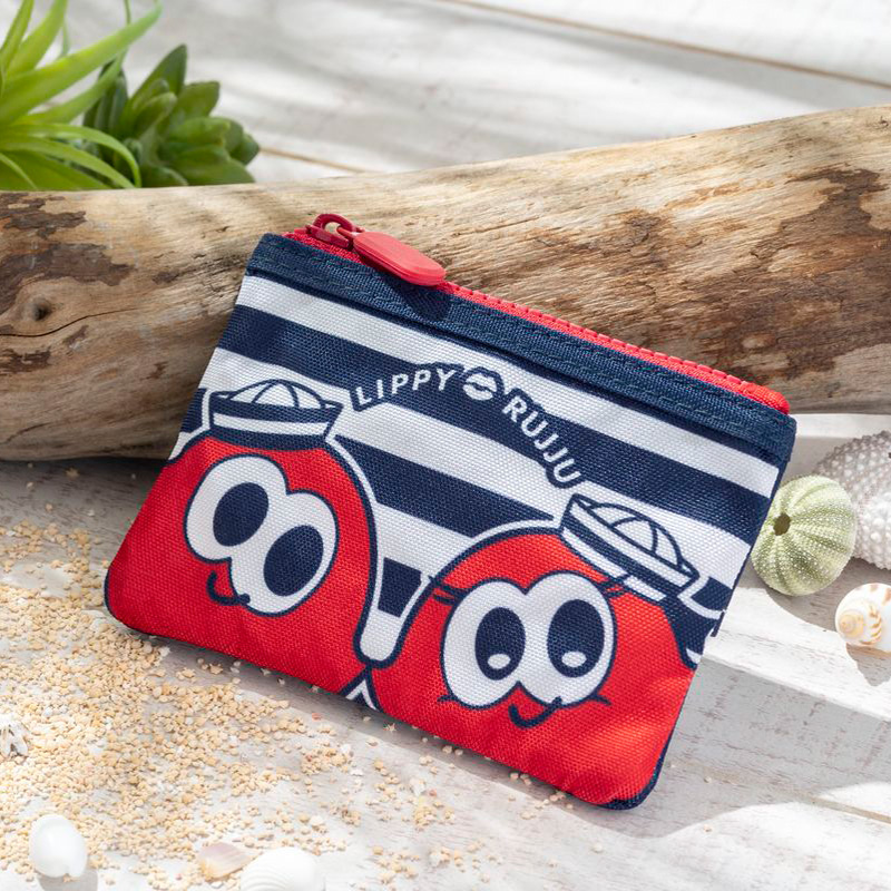 Lippy&Rujju 保冷バッグ【Nissy Entertainment Bazaar】