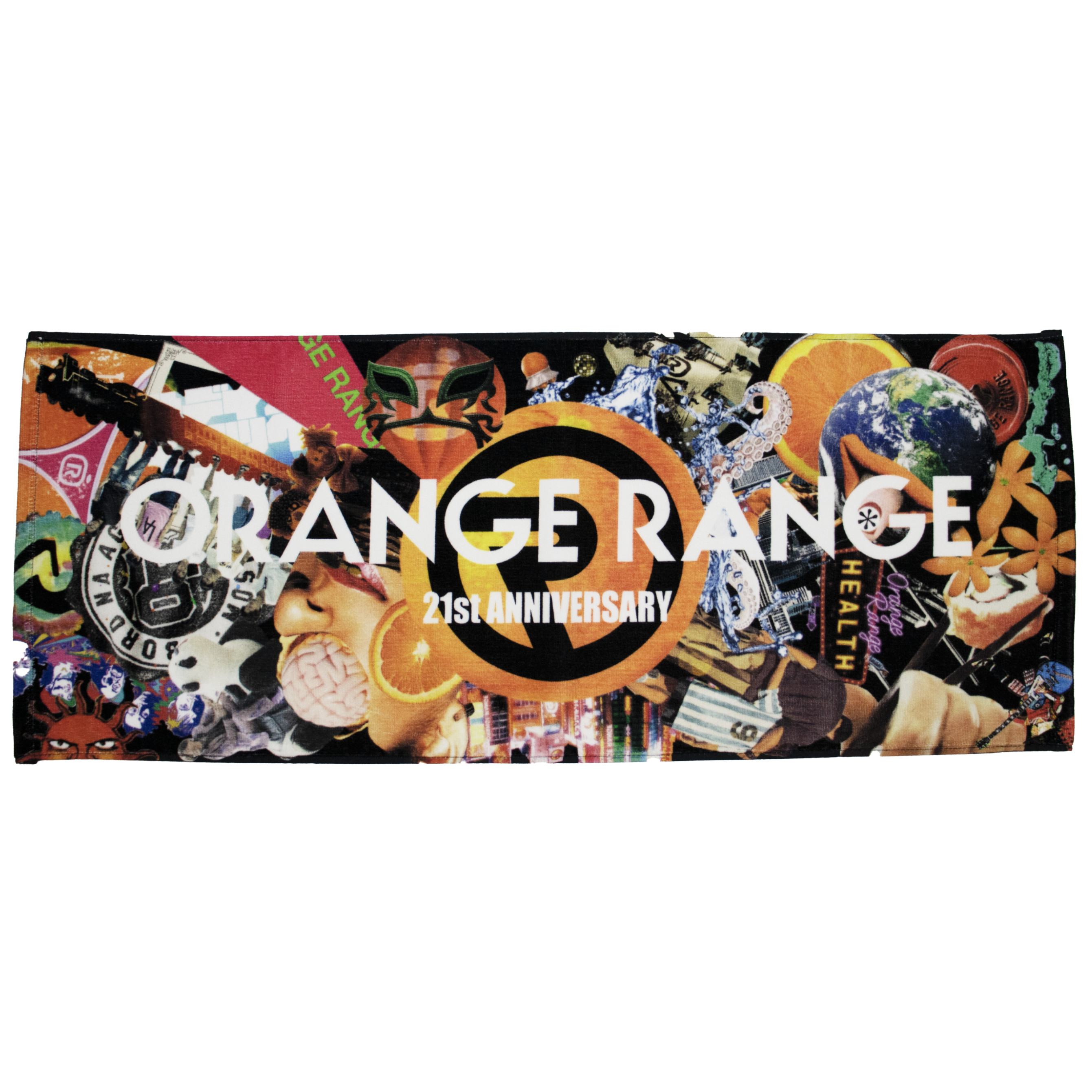 2DAYS共通【ORANGE RANGE OFFICIAL GOODS】